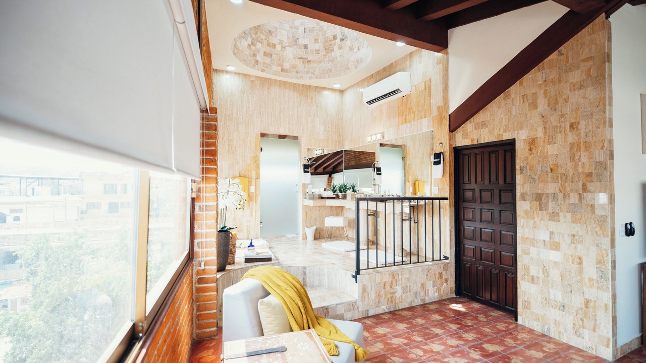 Photo of Bathroom in Lazaro Cardenas