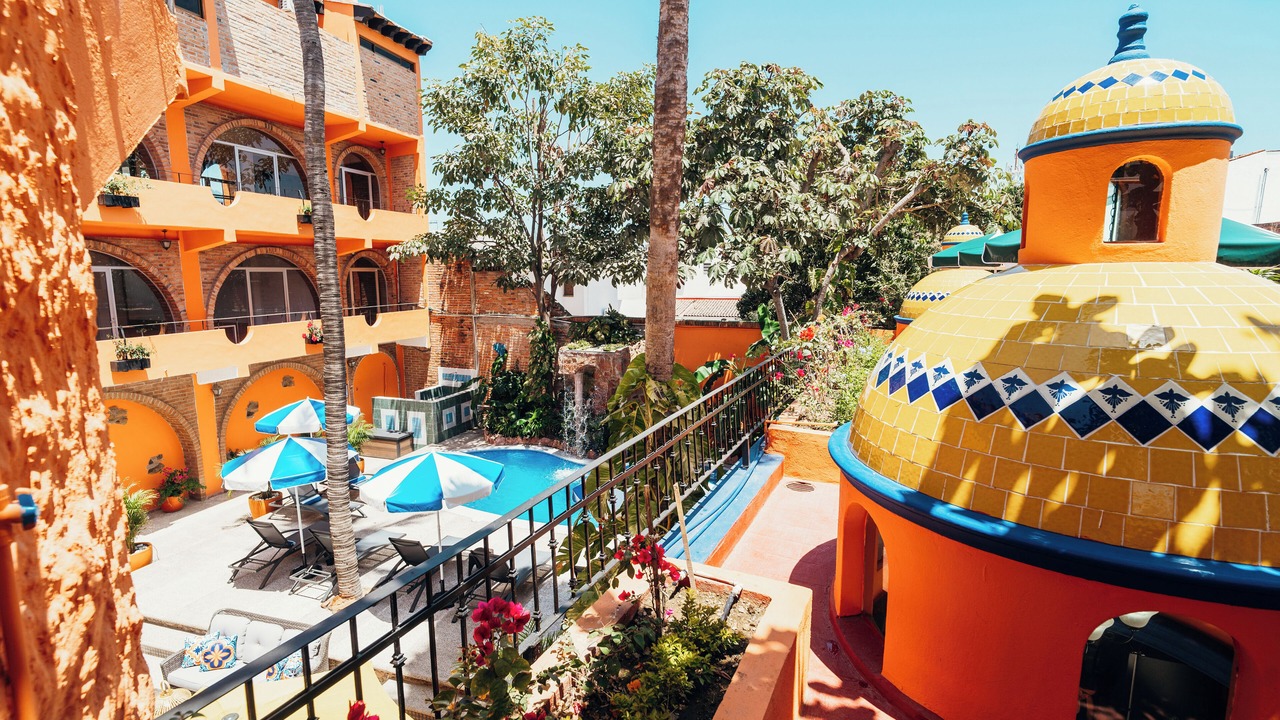 Photo of Patio Balcony in Lazaro Cardenas