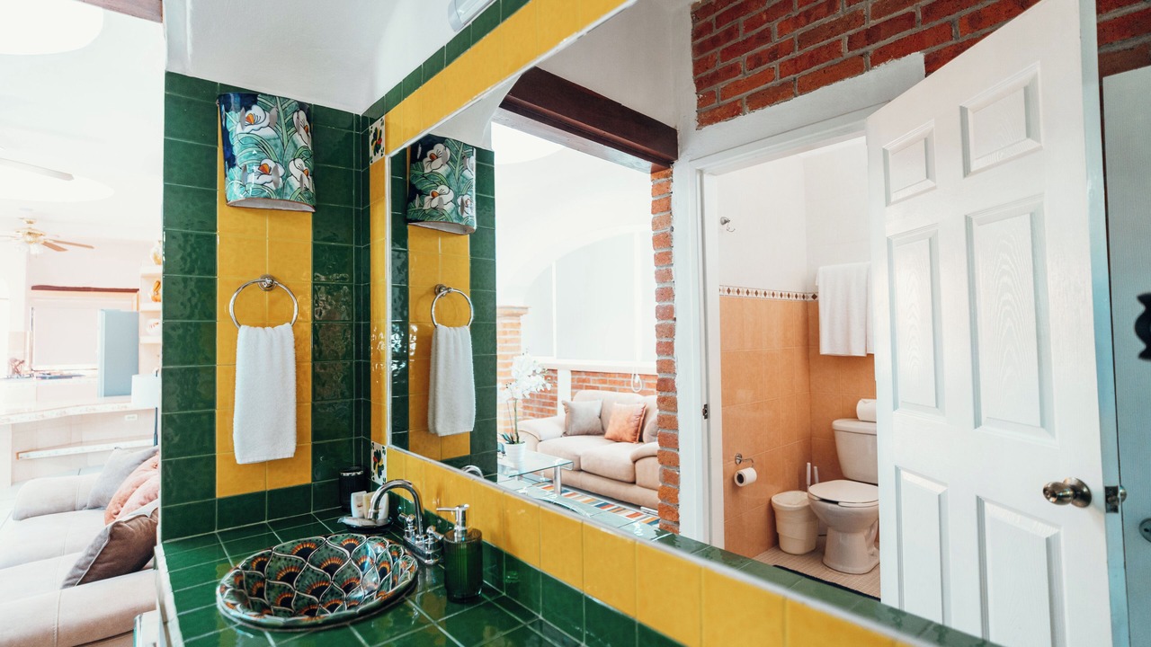 Photo of Bathroom in Lazaro Cardenas