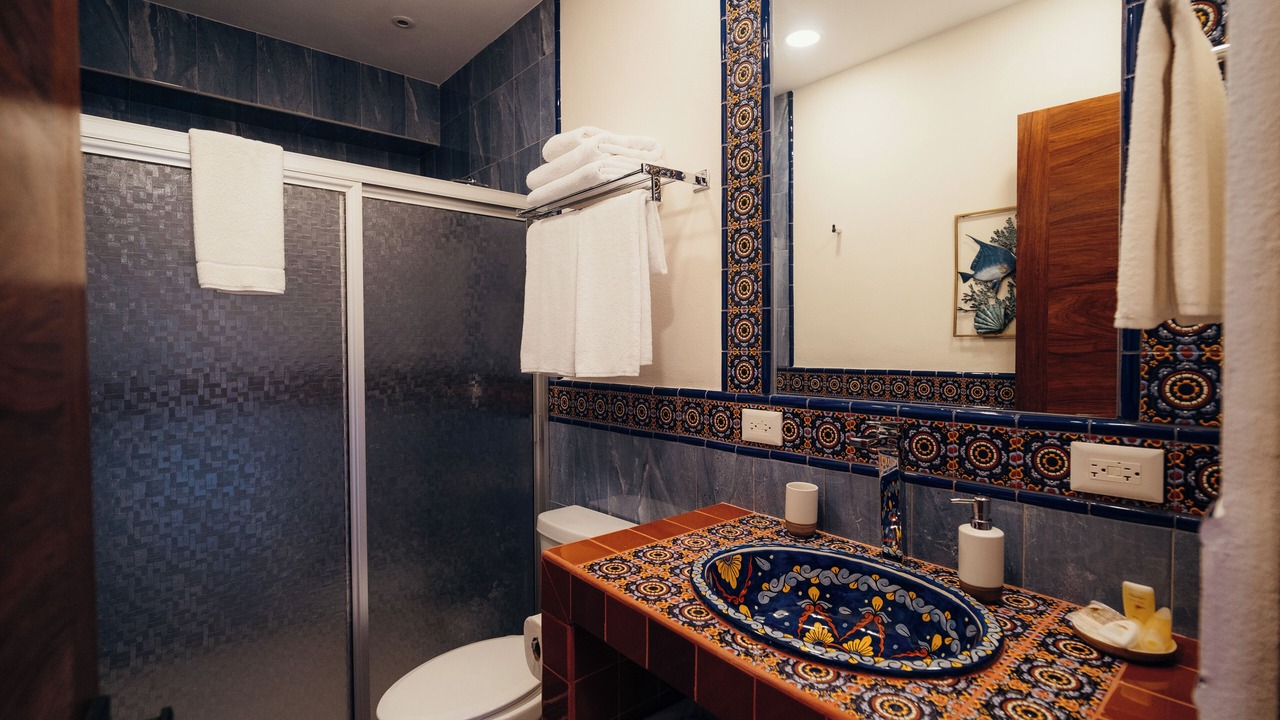 Photo of Bathroom in Lazaro Cardenas