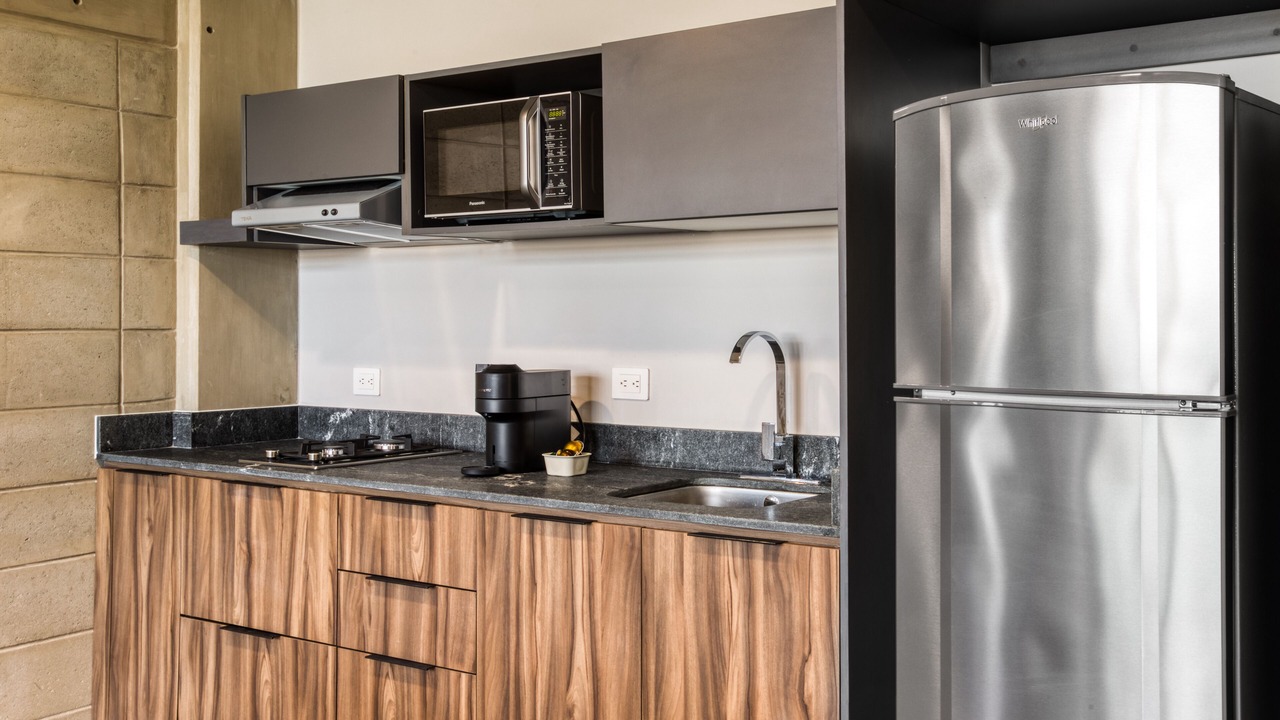 Photo of Kitchen in Avenida Revolucion