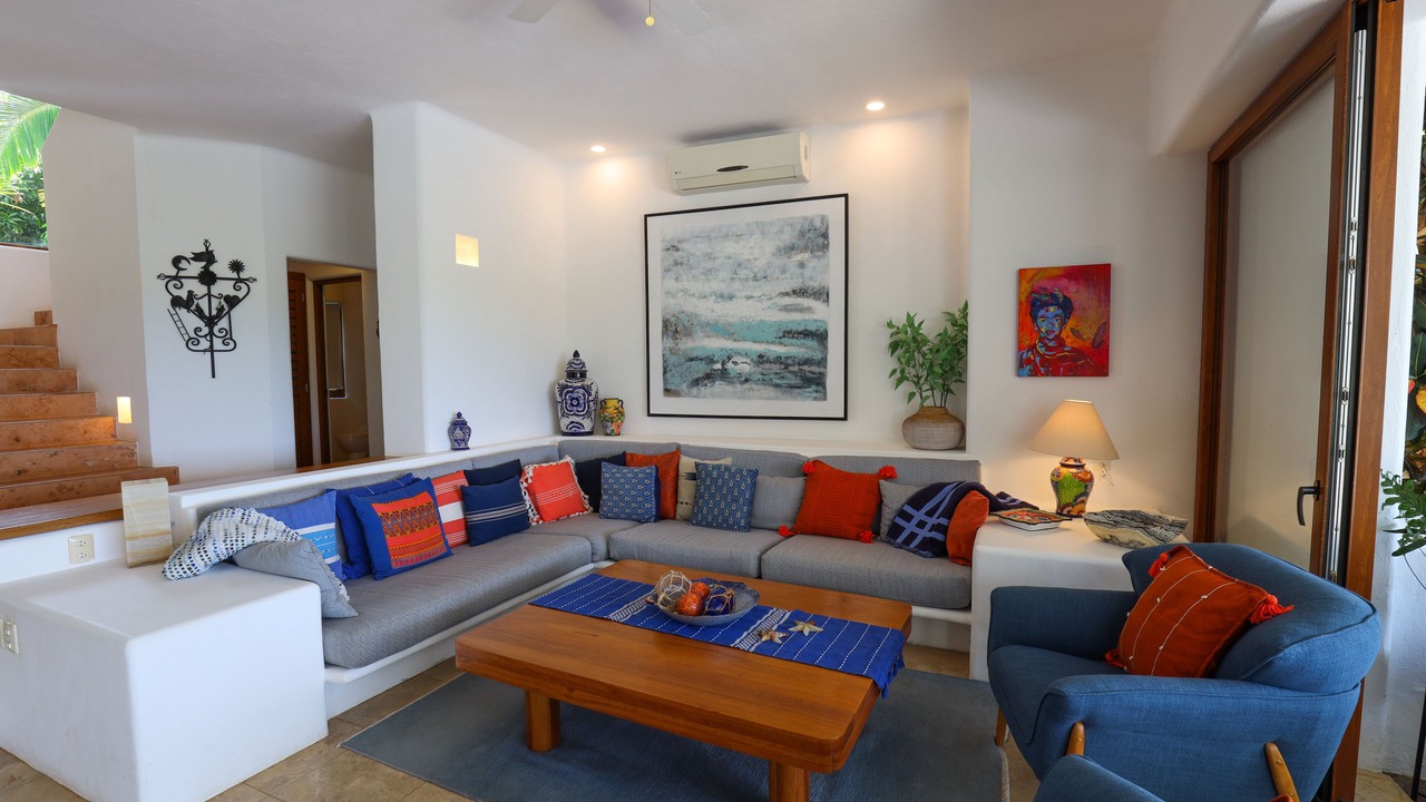 Photo of Livingroom in Chacala