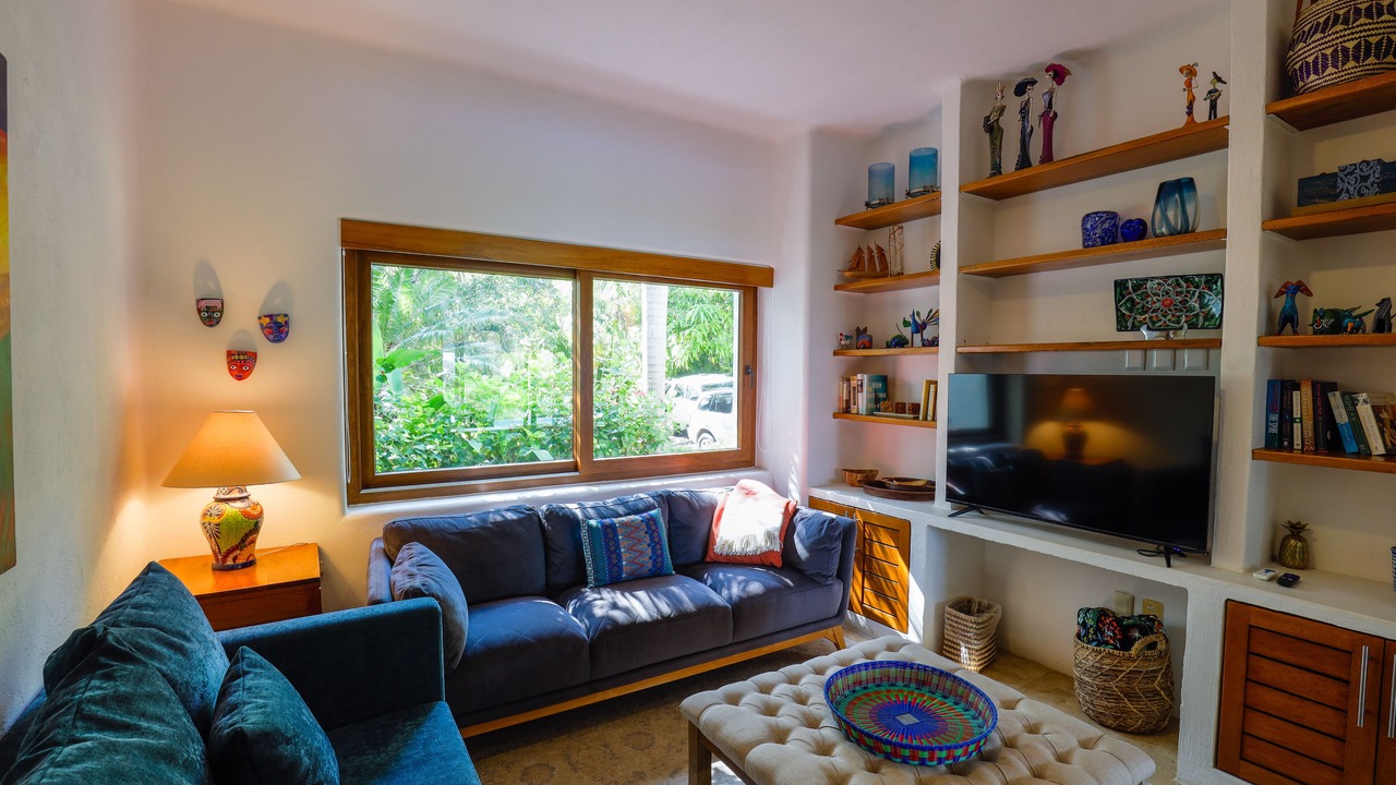 Photo of Livingroom in Chacala