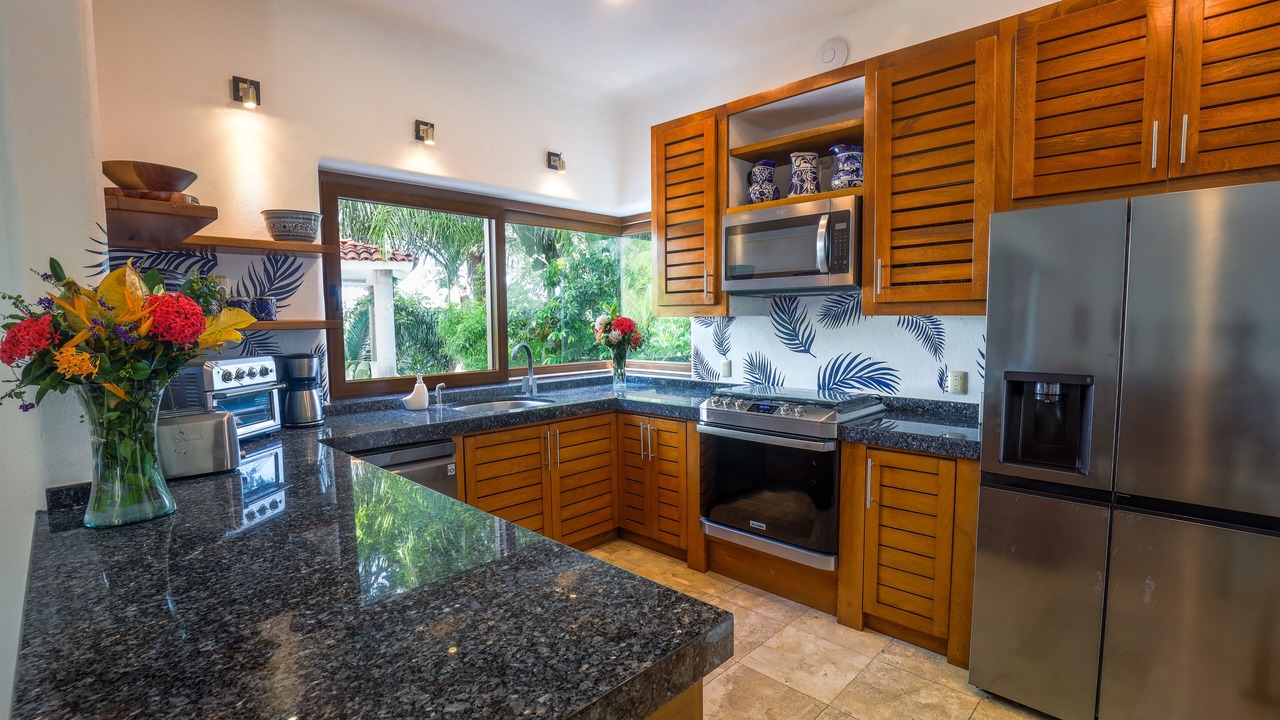 Photo of Kitchen in Chacala