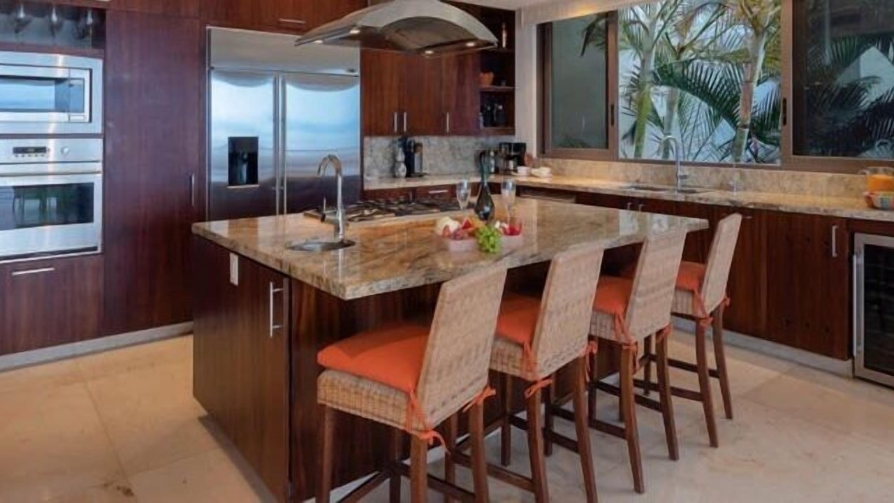 Photo of Kitchen in Mismaloya