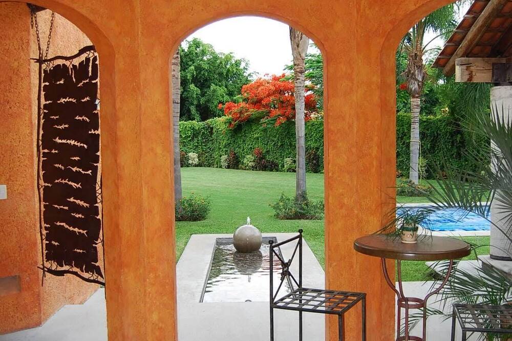 Photo of Patio Balcony in Tezoyuca
