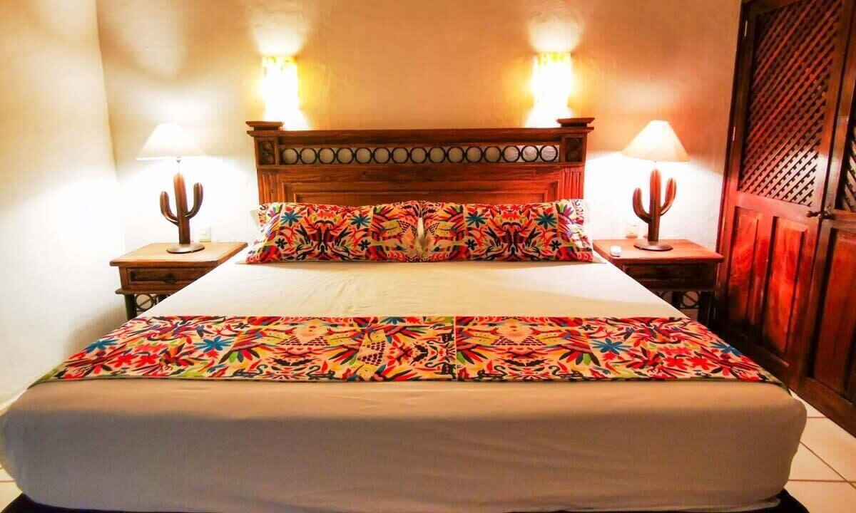 Photo of Bedroom in Fluvial Vallarta