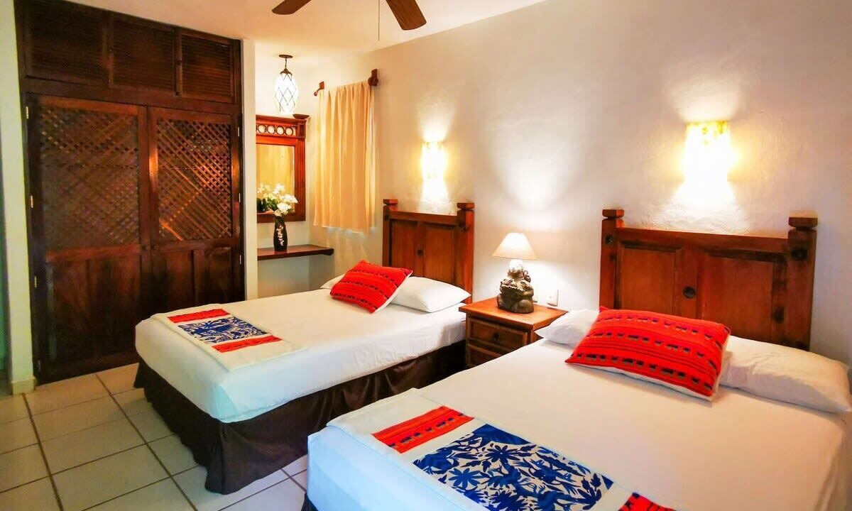 Photo of Bedroom in Fluvial Vallarta