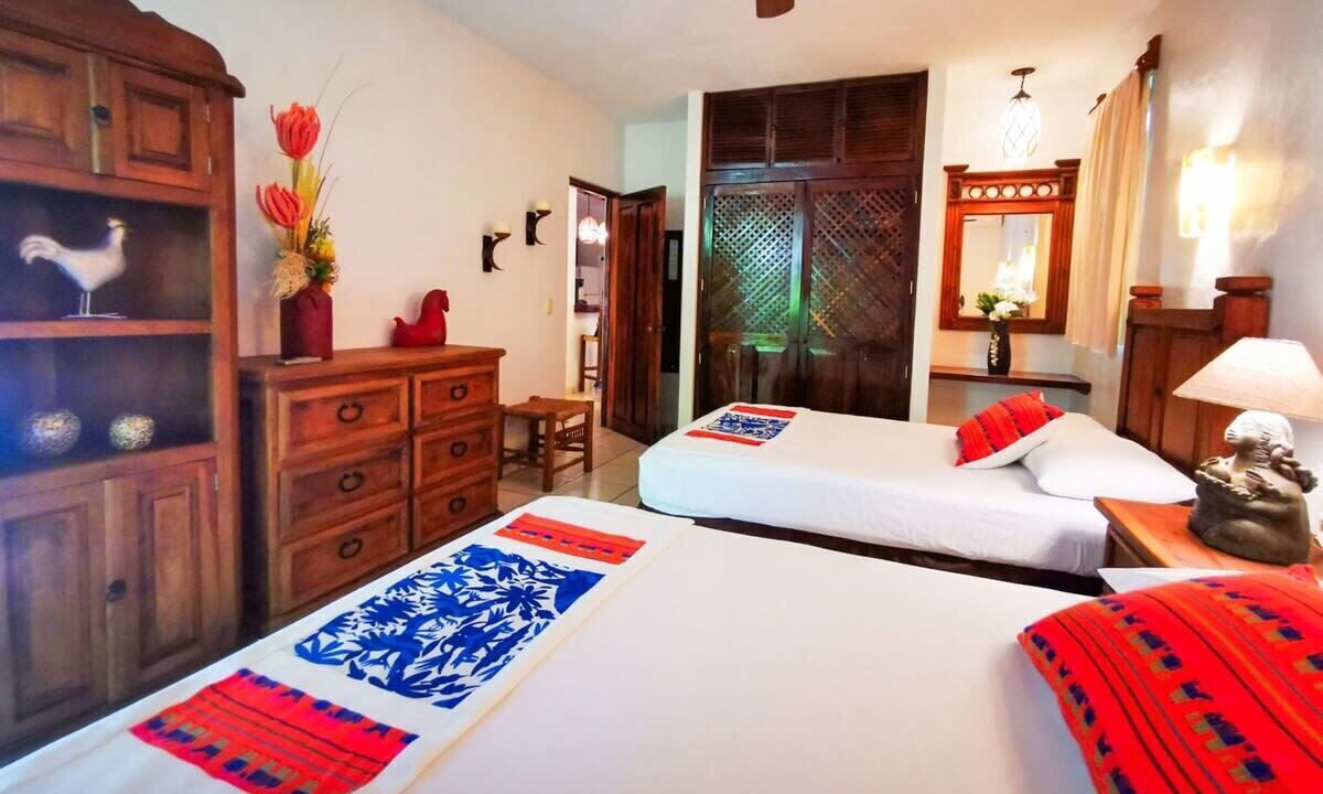 Photo of Bedroom in Fluvial Vallarta