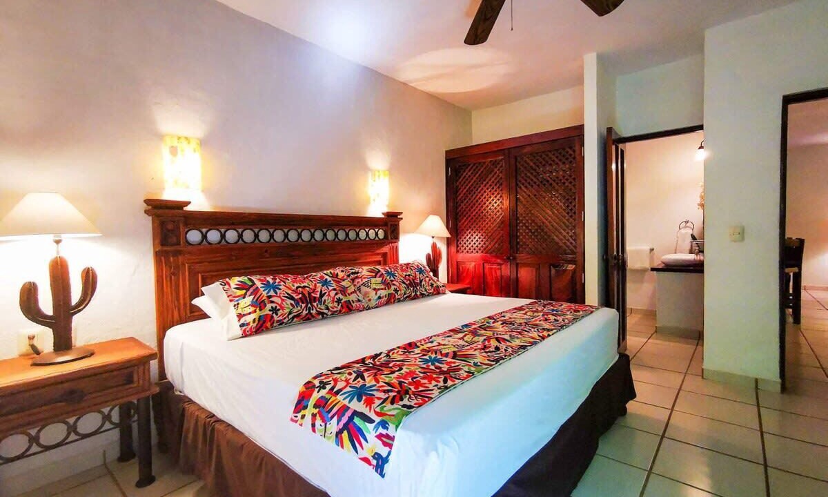 Photo of Bedroom in Fluvial Vallarta