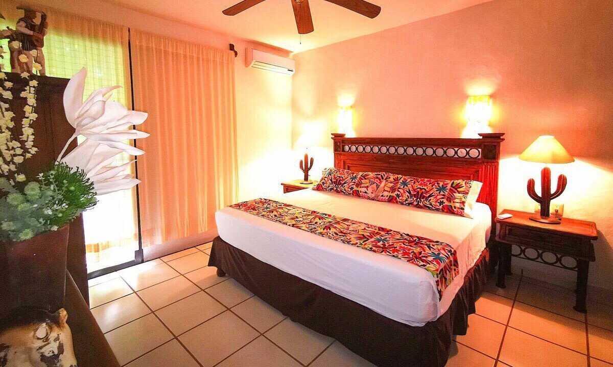Photo of Bedroom in Fluvial Vallarta