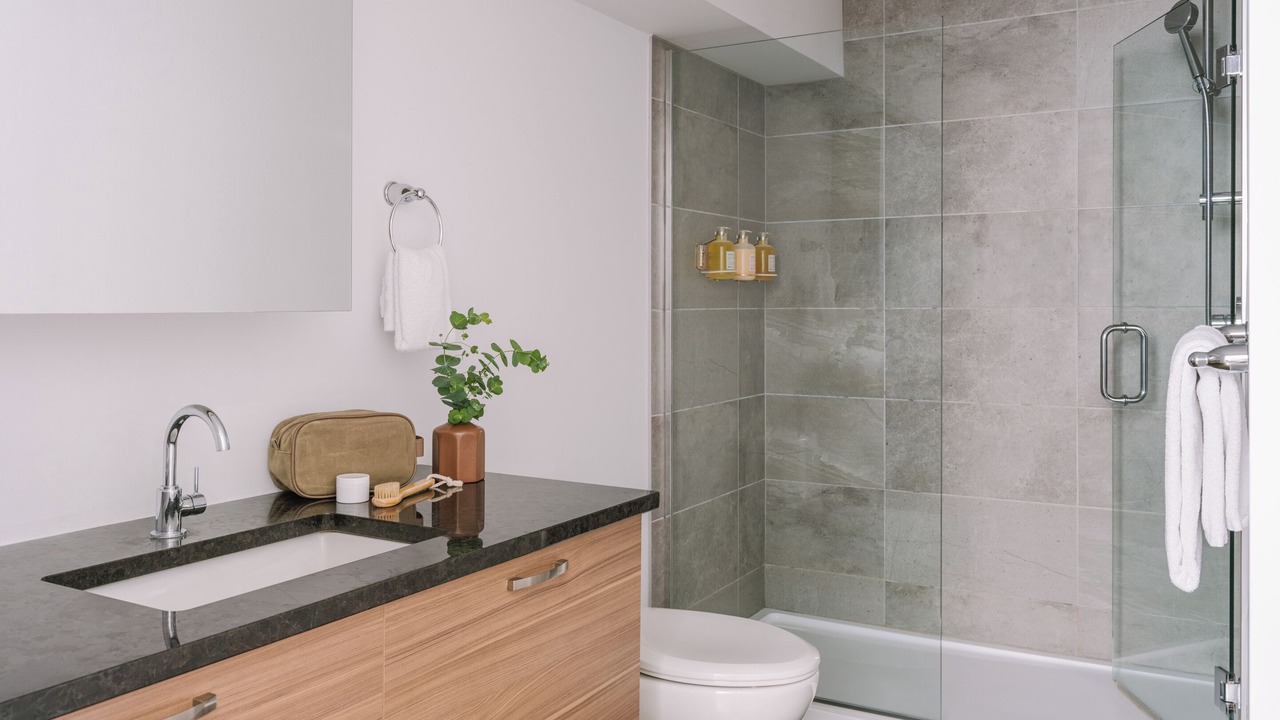 Photo of Bathroom in International District