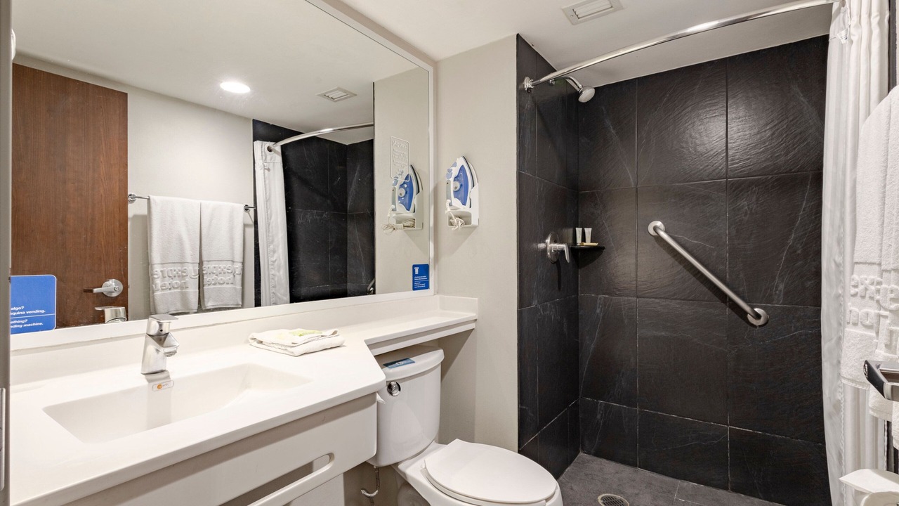 Photo of Bathroom in Minerales