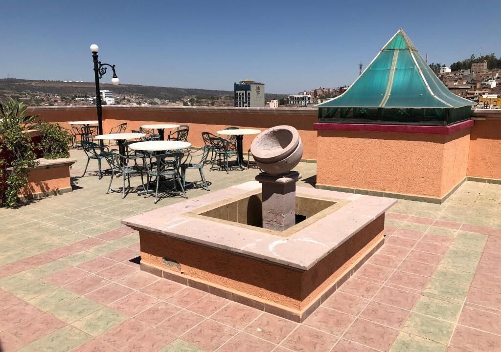Photo of Patio Balcony in San Juan de los Lagos