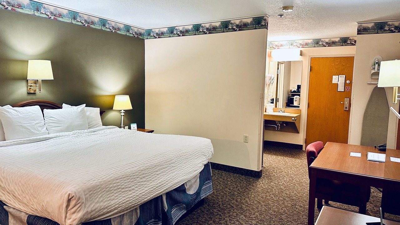Photo of Bedroom in Houlton