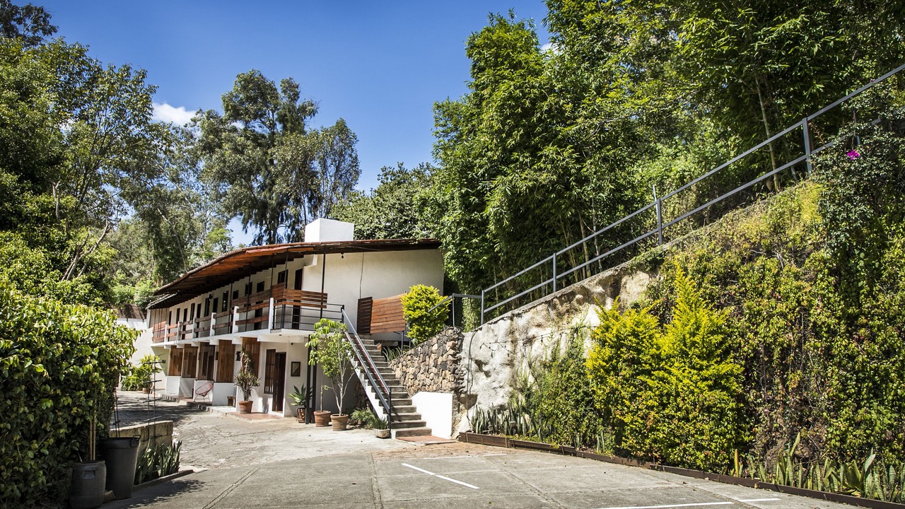 Photo of Buildings in El Santuario