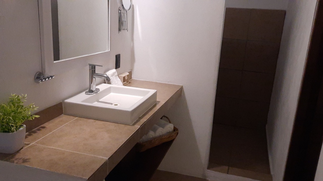 Photo of Bathroom in El Santuario