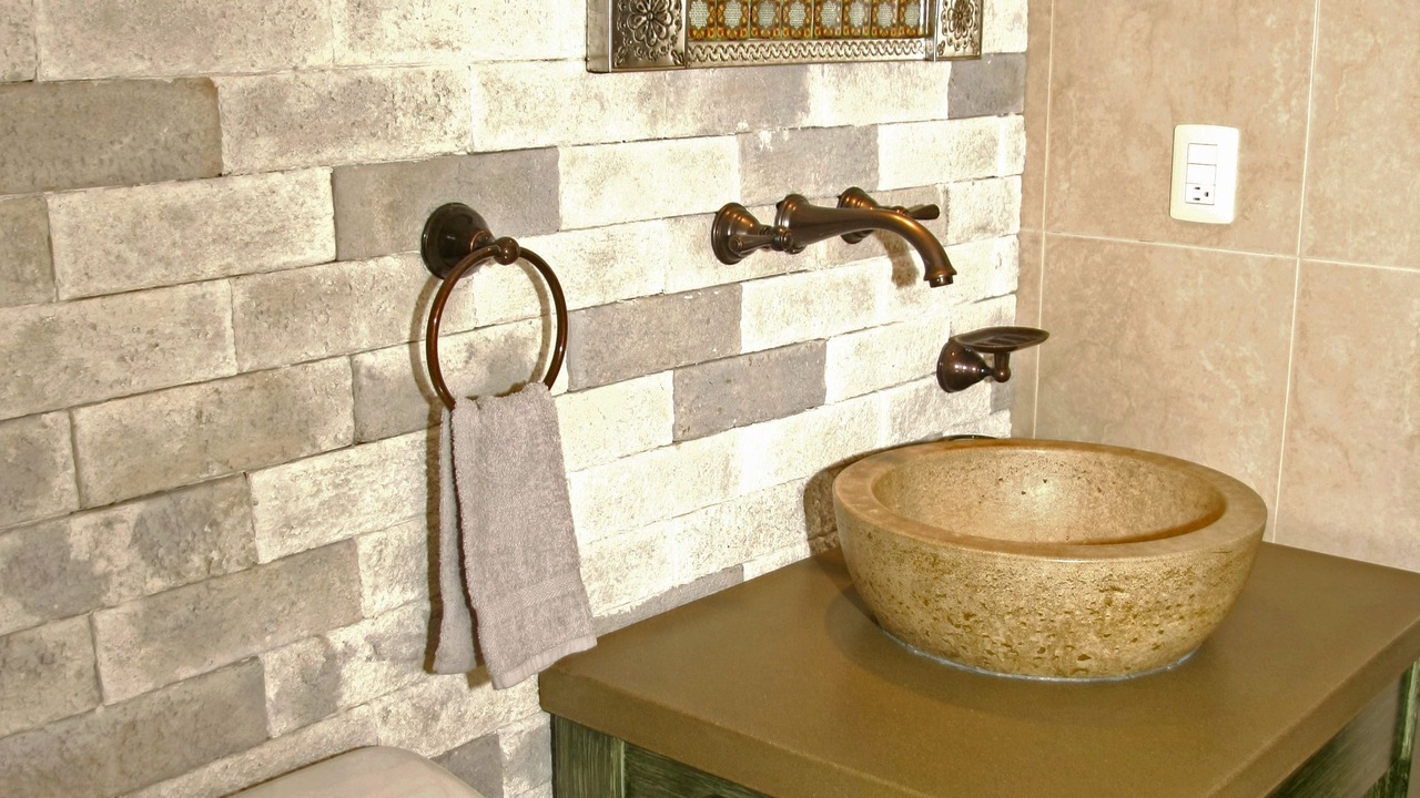Photo of Bathroom in Downtown Mazatlan