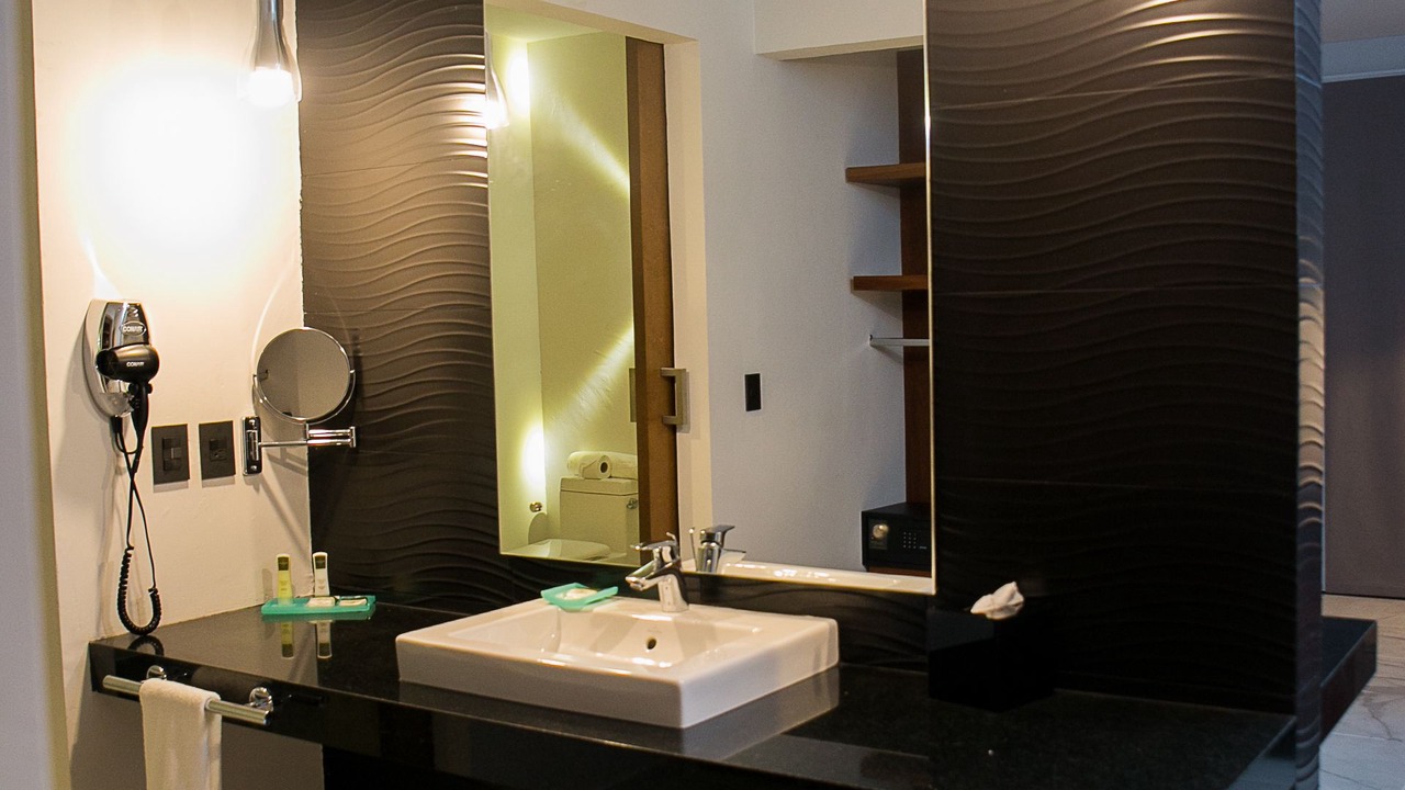 Photo of Bathroom in Martinez de La Torre