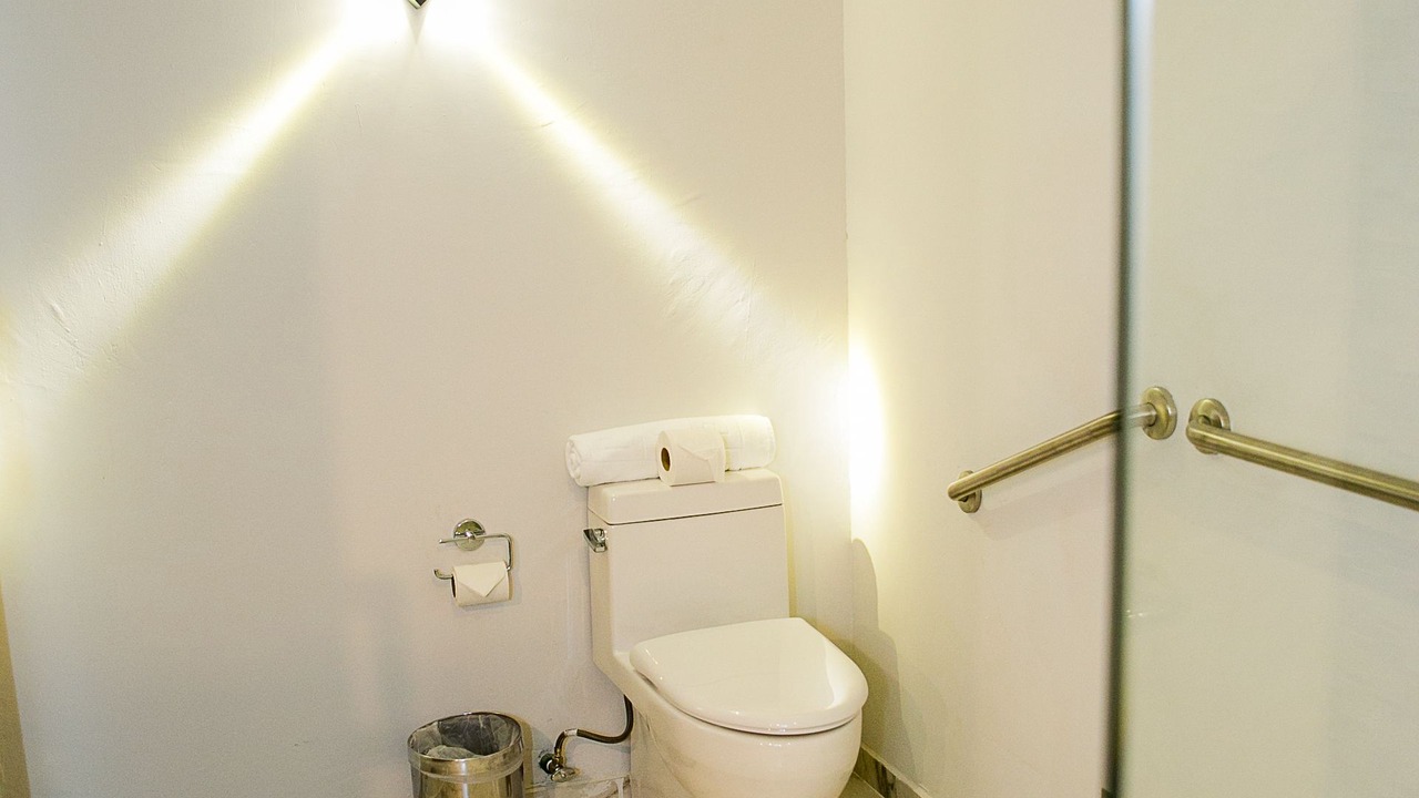 Photo of Bathroom in Martinez de La Torre