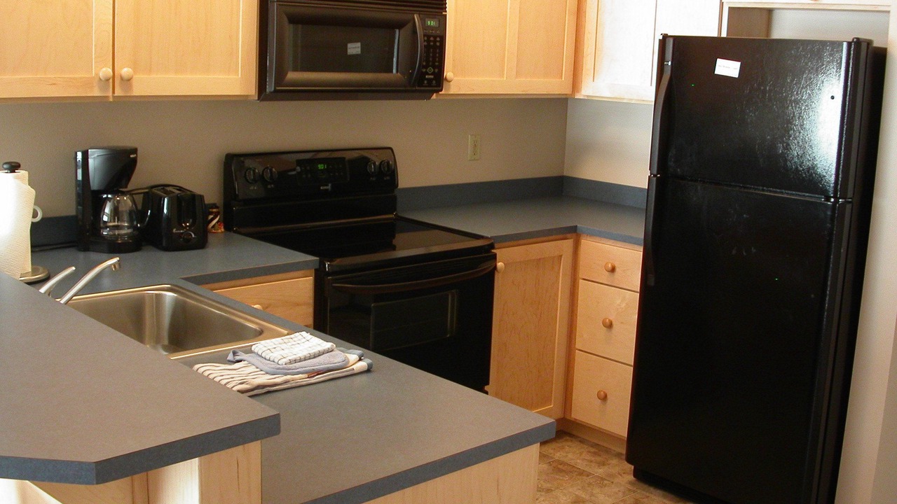 Photo of Kitchen in Downtown Cannon Beach