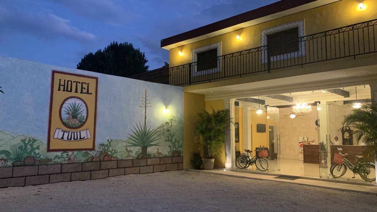 Photo of Outdoor in Izamal
