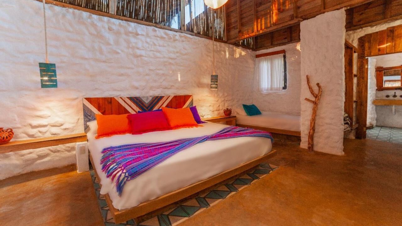 Photo of Bedroom in Tzimol