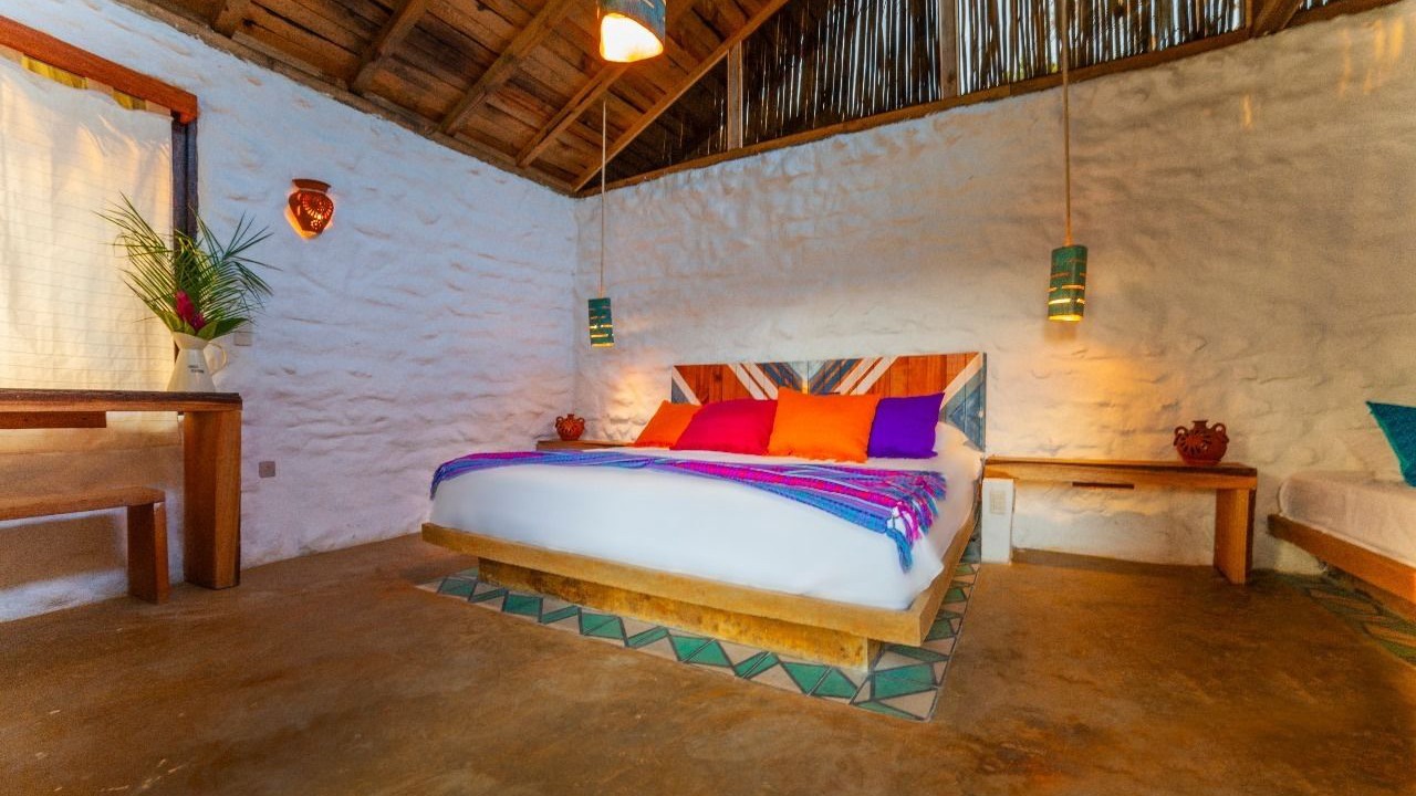 Photo of Bedroom in Tzimol