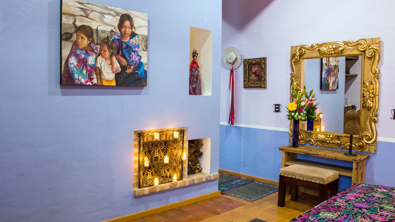 Photo of Bedroom in Santa Lucia