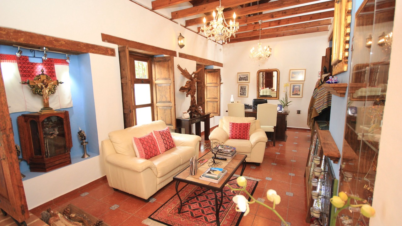 Photo of Livingroom in Santa Lucia