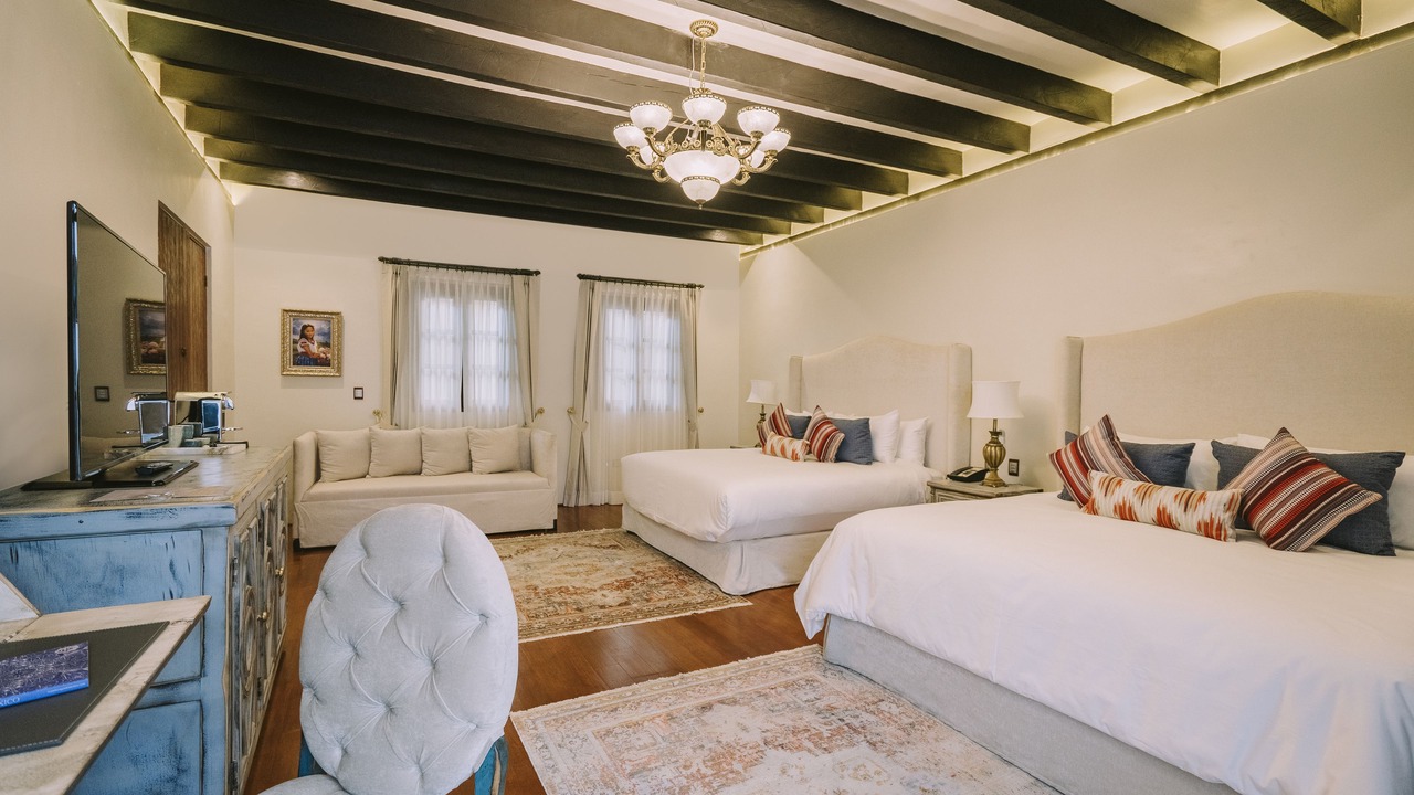 Photo of Bedroom in Puebla Historic Center