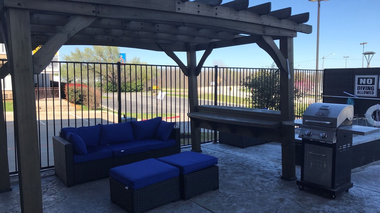 Photo of Patio Balcony in Grand Prairie