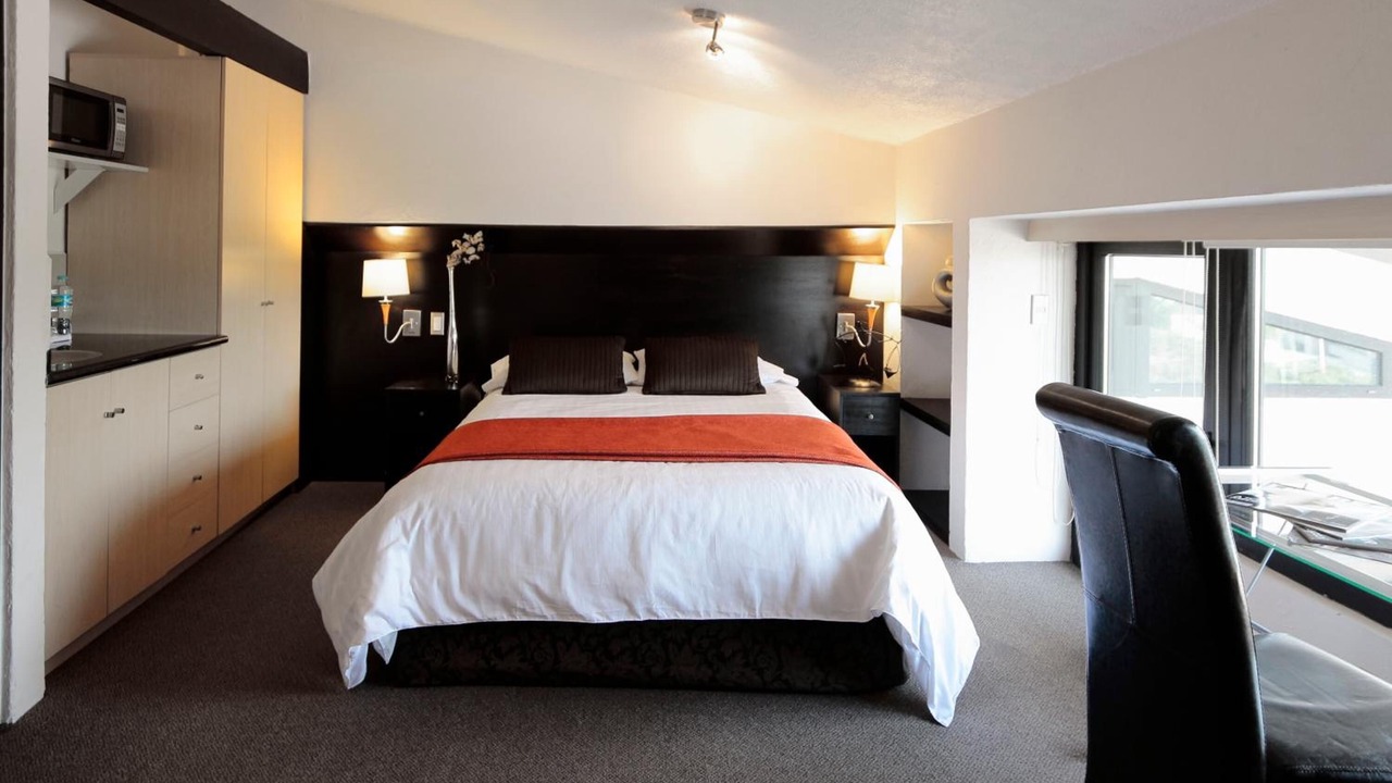 Photo of Bedroom in Tlalpan