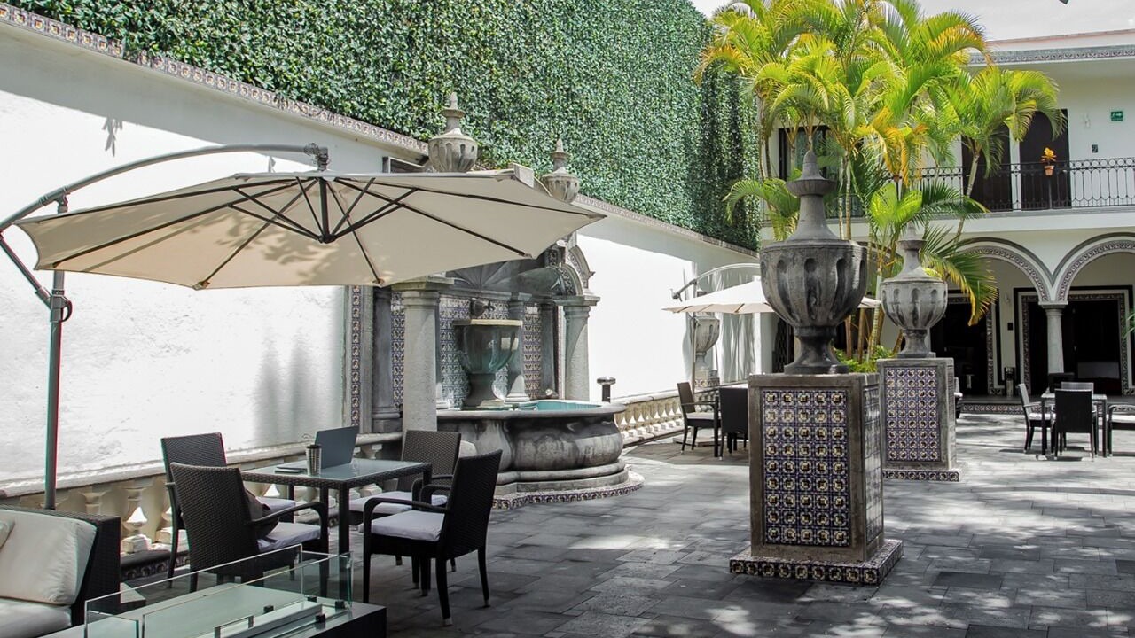 Photo of Patio Balcony in Orizaba
