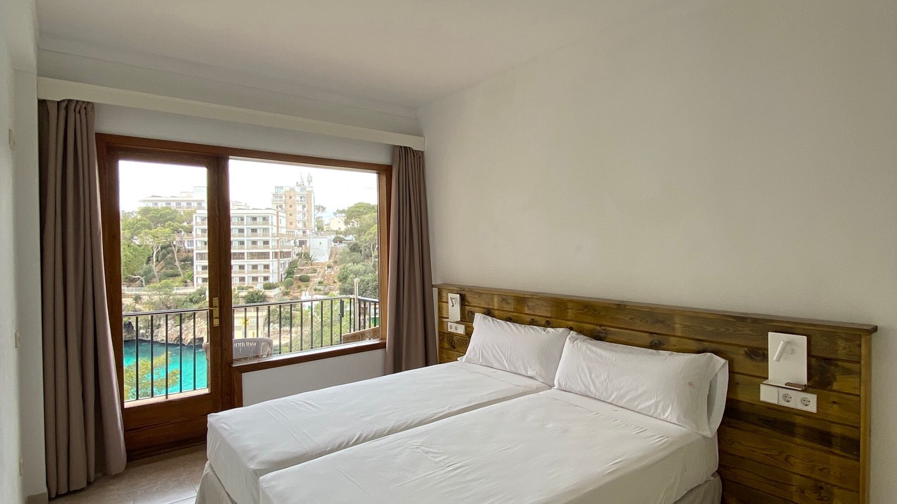 Photo of Bedroom in Cala Santany