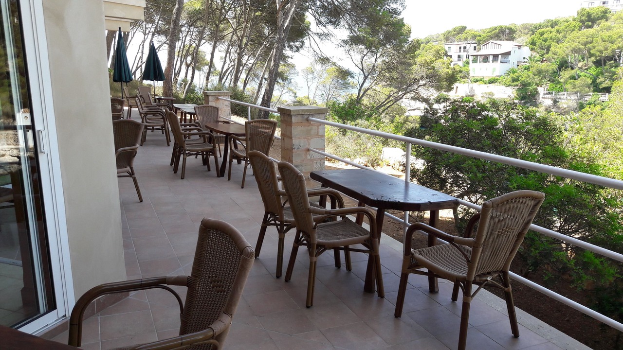Photo of Patio Balcony in Cala Santany