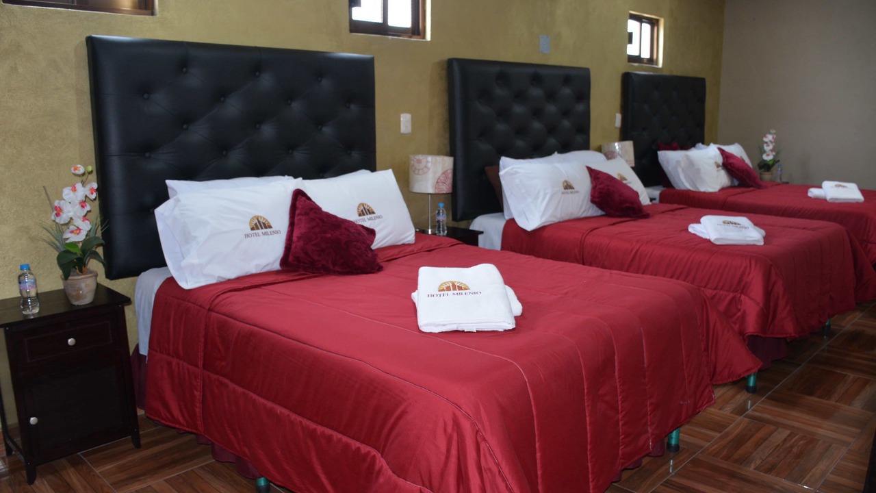 Photo of Bedroom in Nanacamilpa