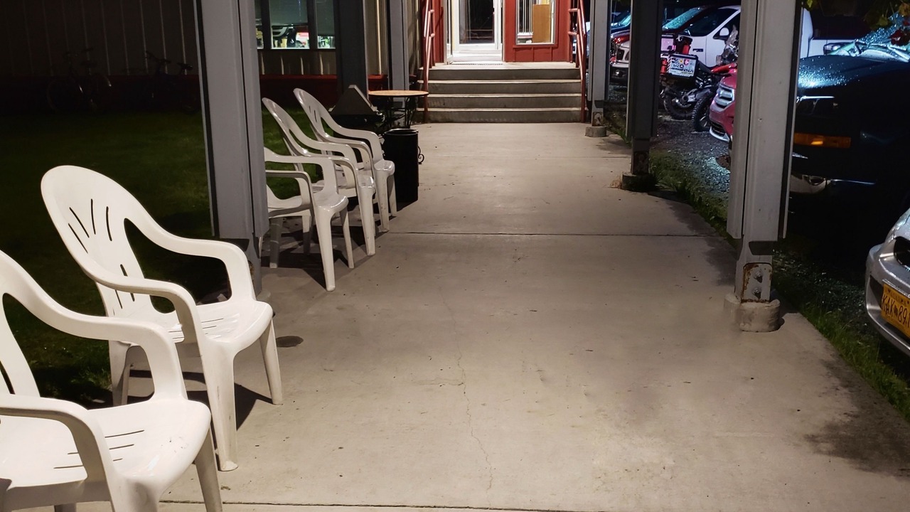 Photo of Patio Balcony in Valdez