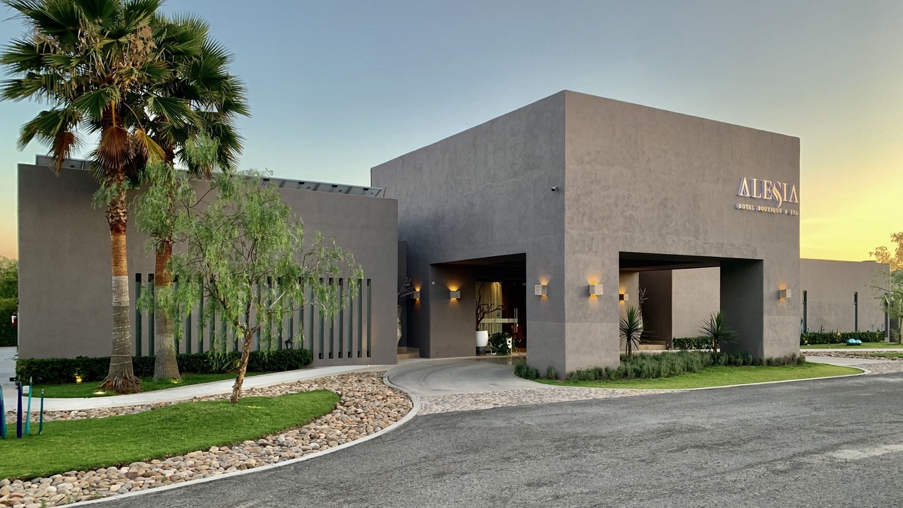 Photo of Buildings in Aguascalientes