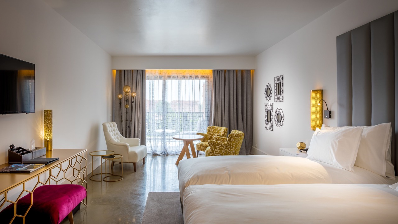 Photo of Bedroom in Gueliz