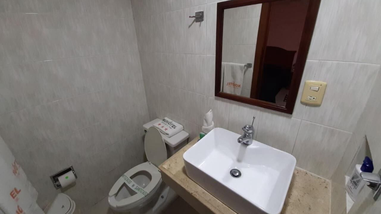 Photo of Bathroom in Poza Rica
