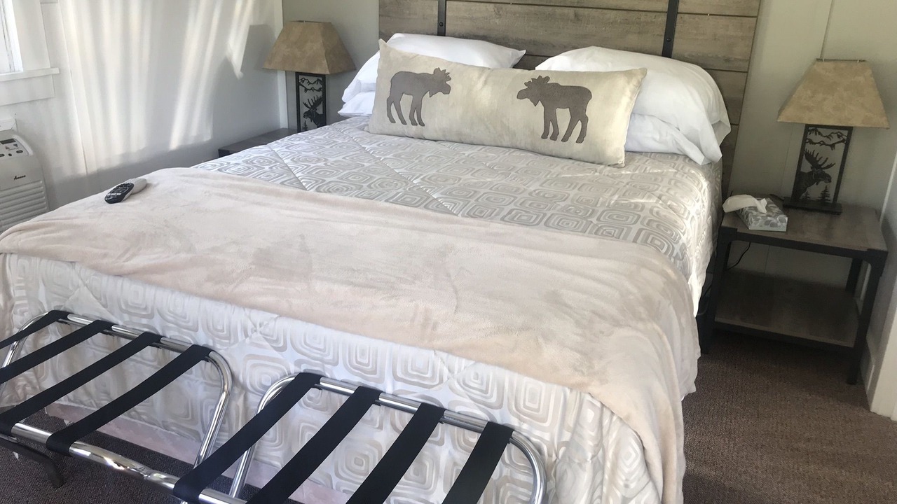 Photo of Bedroom in Hulls Cove