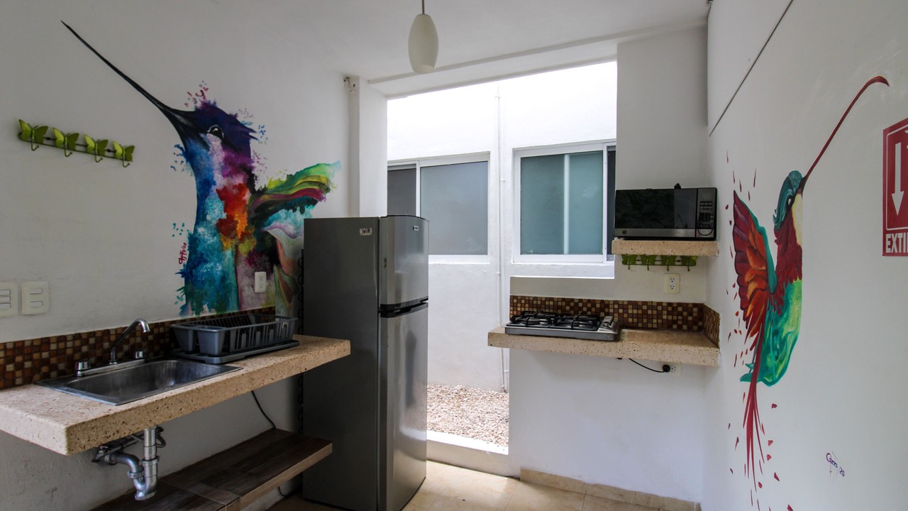 Photo of Kitchen in Chichen Itza - Valladolid