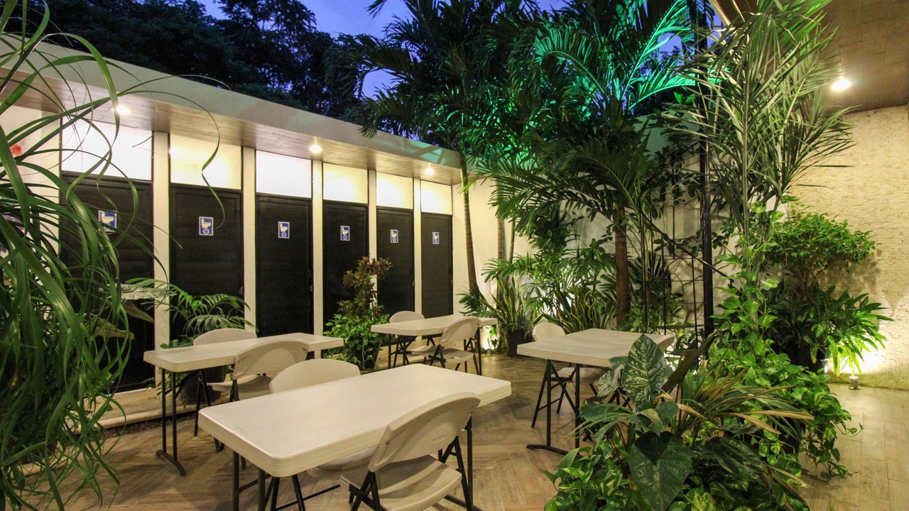 Photo of Patio Balcony in Chichen Itza - Valladolid