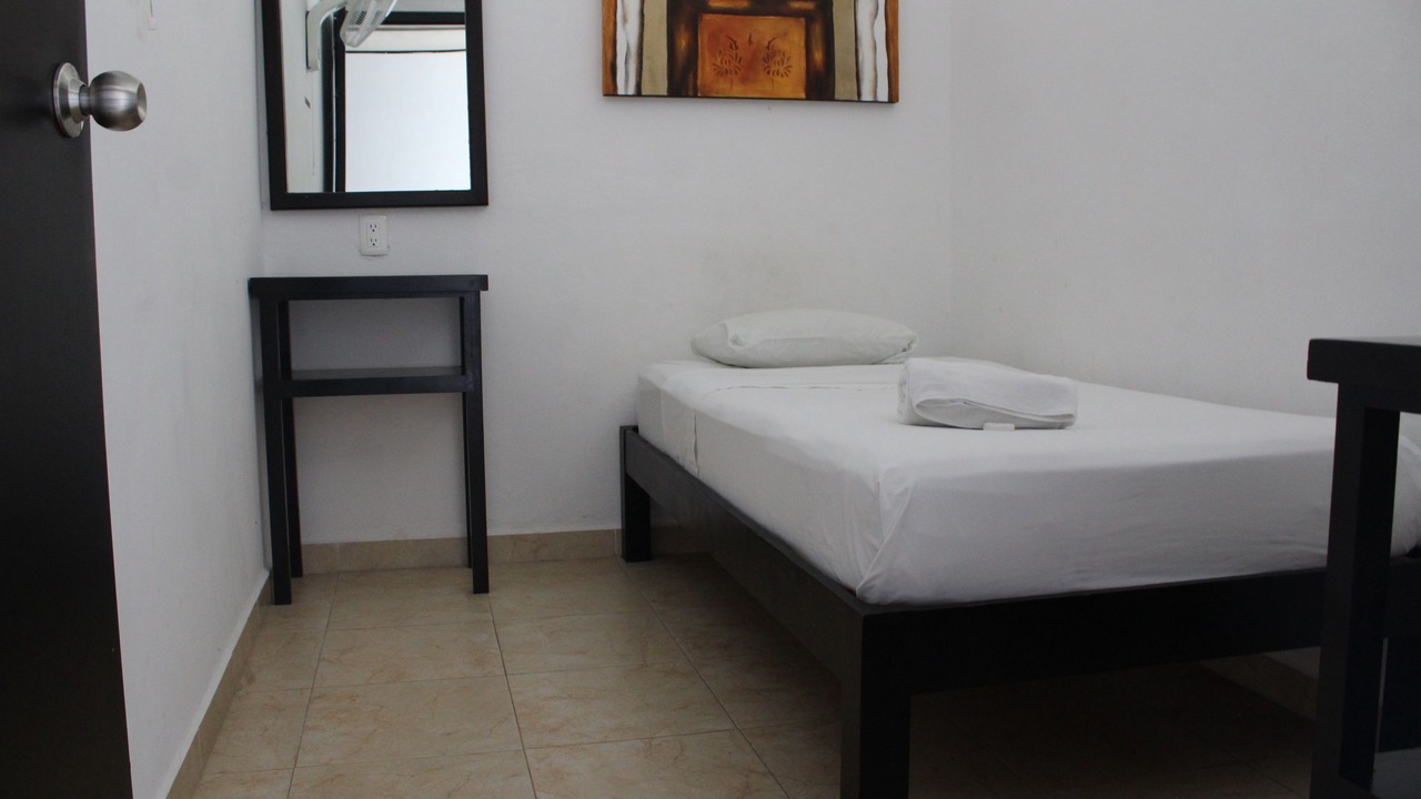 Photo of Bathroom in Chichen Itza - Valladolid