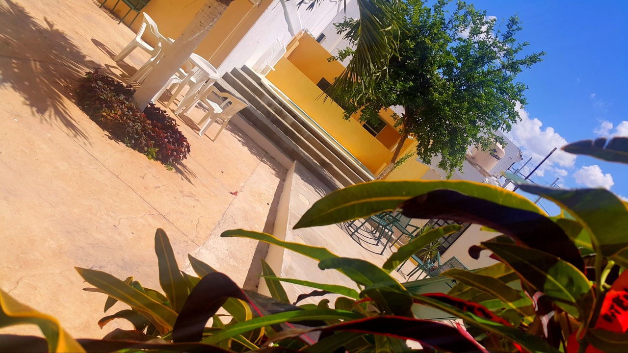 Photo of Patio Balcony in Zona Paseo Montejo
