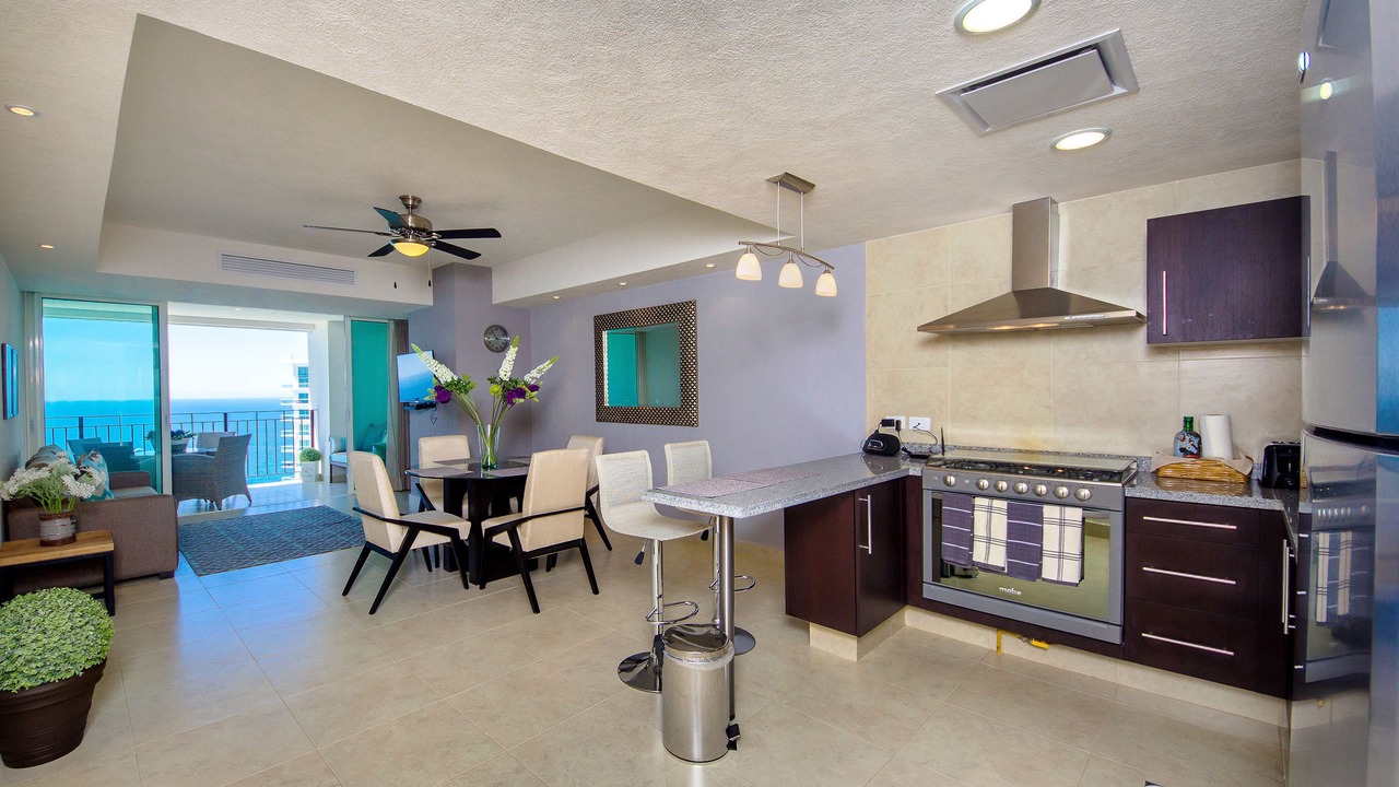 Photo of Kitchen in South Hotel Zone