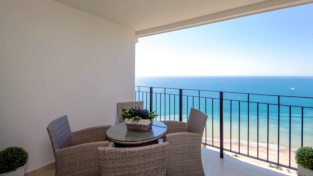 Photo of Patio Balcony in South Hotel Zone