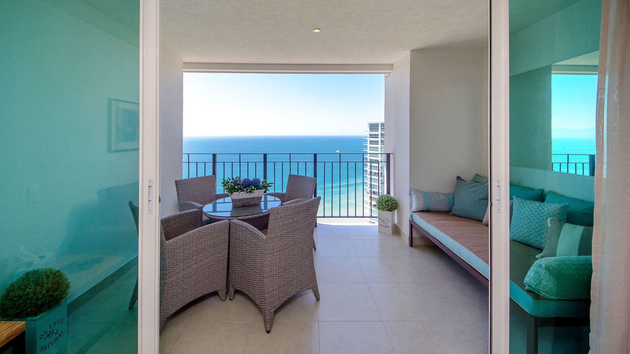 Photo of Patio Balcony in South Hotel Zone