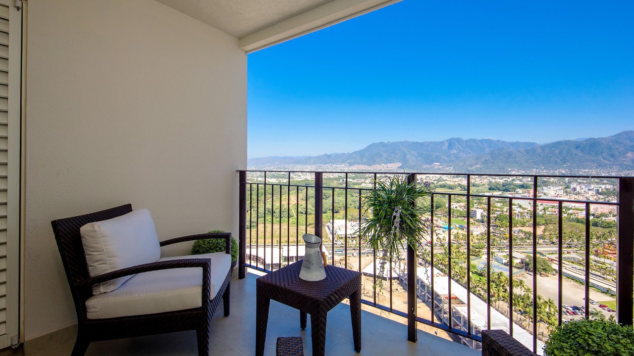 Photo of Patio Balcony in South Hotel Zone